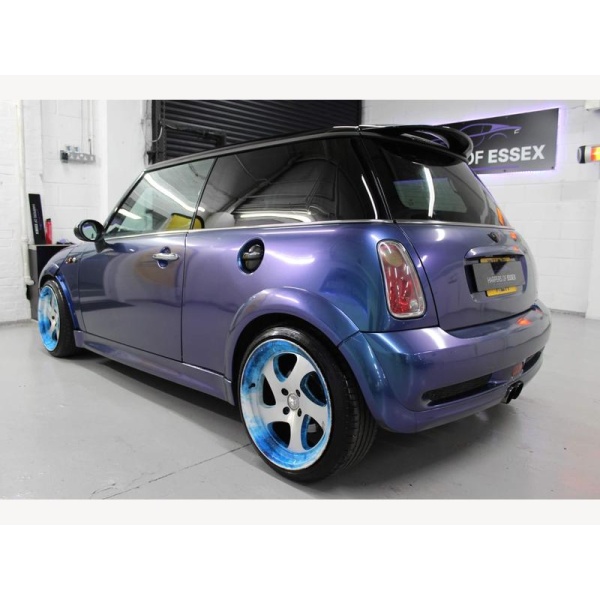 MINI Hatch - 1.6 Cooper S Euro 4 3dr