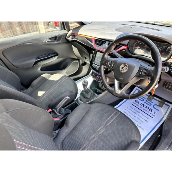 Vauxhall Corsa - 1.4 SRI ECOFLEX S/S 5d 99 BHP Nationwide Home Delivery Available