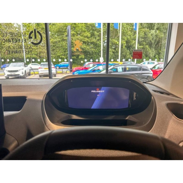 Peugeot E-rifter - 50kWh GT Long MPV Auto 5dr (11kW Charger)