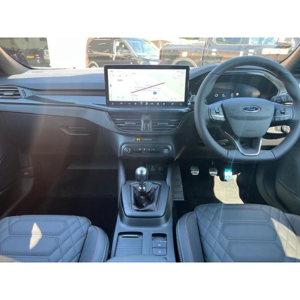 Ford Focus - 1.0 Ecoboost Hybrid Mhev St-Line X 5Dr