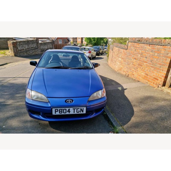Toyota Paseo - 1.5 ST Coupe 2dr Petrol Manual (89 bhp)