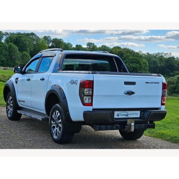 Ford Ranger - 3.2 TDCi Wildtrak Auto 4WD Euro 5 4dr