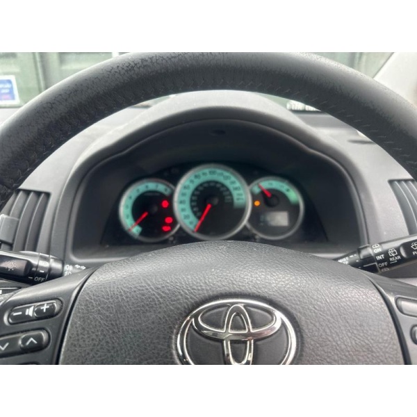 Toyota Corolla Verso - 1.8 VVT-i T3 5dr