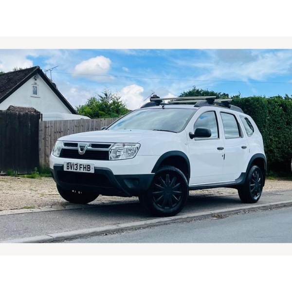 Dacia Duster - 1.6 Access Euro 5 5dr