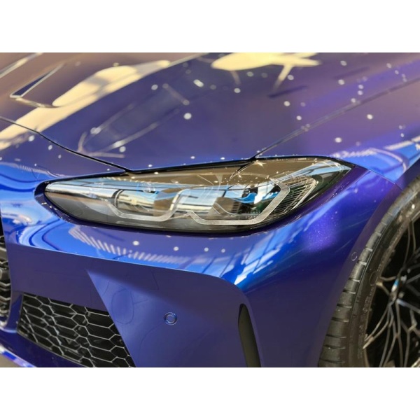BMW M4 - 3.0 BiTurbo Competition M Steptronic xDrive Euro 6 (s/s) 2dr