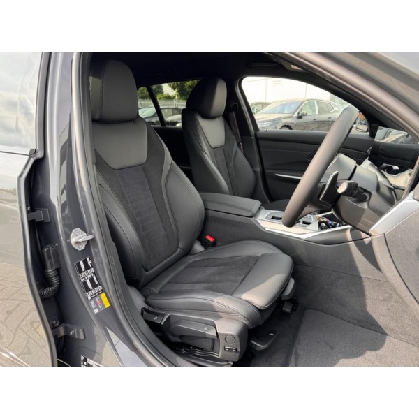 BMW 3 Series - 2.0 330e 12kWh M Sport Touring Auto Euro 6 (s/s) 5dr