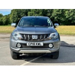 Mitsubishi L200 - 2.4 DI-D 4WD BARBARIAN DCB 178 BHP NO VAT NO VAT !!!!!!