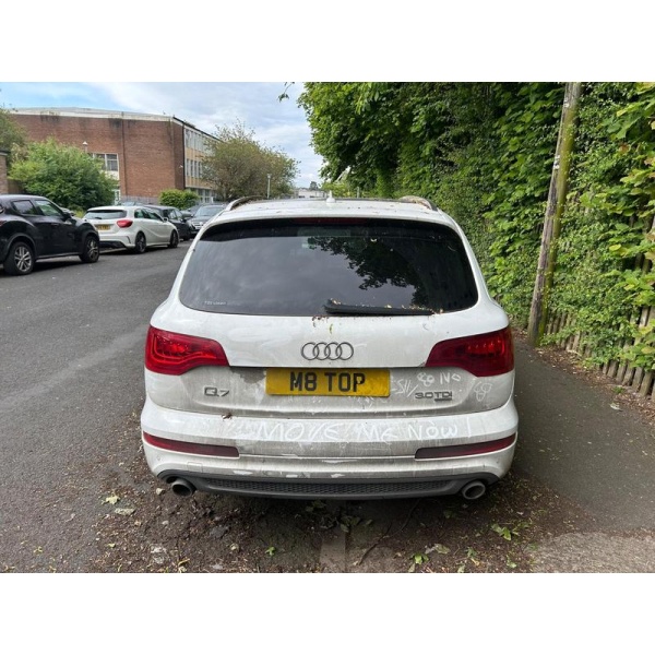 Audi Q7 - 3.0
