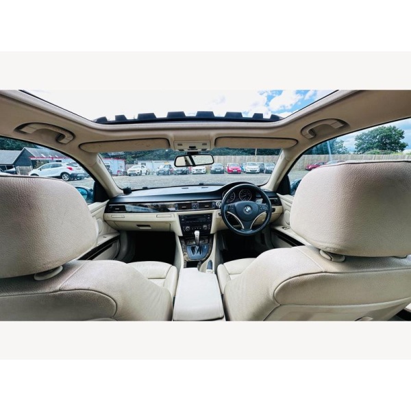 BMW 3 Series - 2.5 325i SE Steptronic Euro 4 2dr