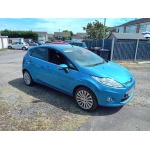 Ford Fiesta - 1.6 TDCi DPF Titanium Hatchback 5dr Diesel Manual (107 g/km, 94 bhp)