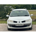 Renault Megane - 1.5 dCi Expression 5dr