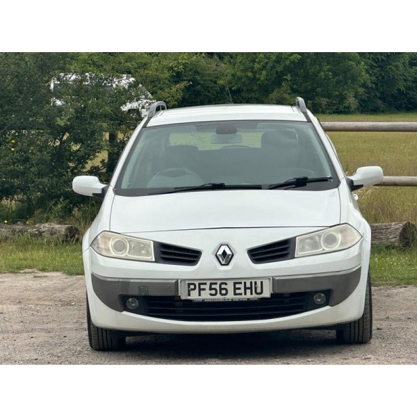 Renault Megane - 1.5 dCi Expression 5dr