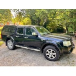 Ford Ranger - 2.5 TDCi XLT Thunder Pickup 4dr Diesel Manual 4x4 (140 bhp)