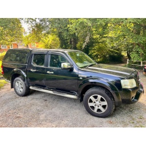 Ford Ranger - 2.5 TDCi XLT Thunder Pickup 4dr Diesel Manual 4x4 (140 bhp)
