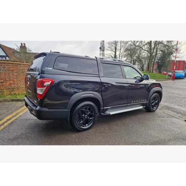 KGM Musso - 2.2D Saracen Auto 4WD Euro 6 4dr