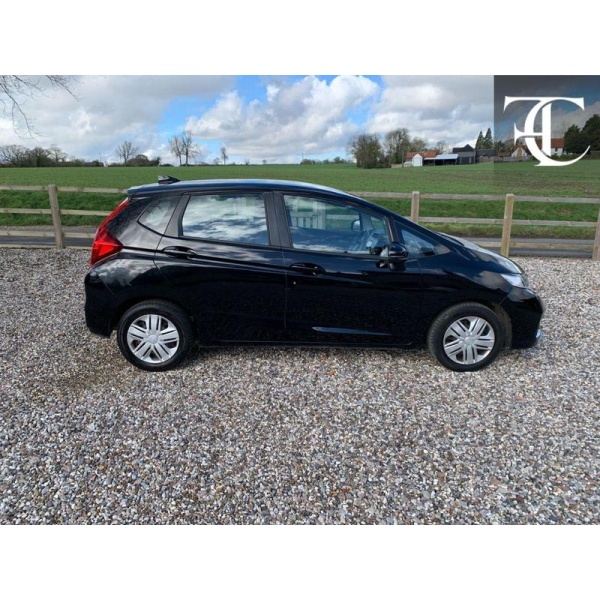 Honda Jazz - 1.3 I-VTEC S 5d 101 BHP