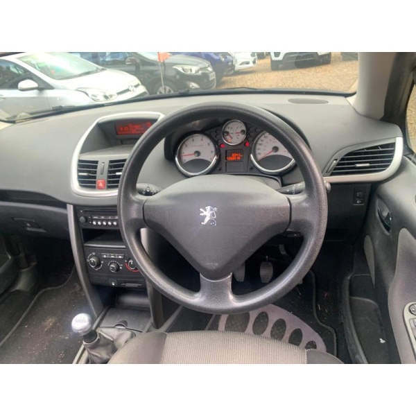 Peugeot 207 CC - 1.6 VTi Sport Euro 5 2dr