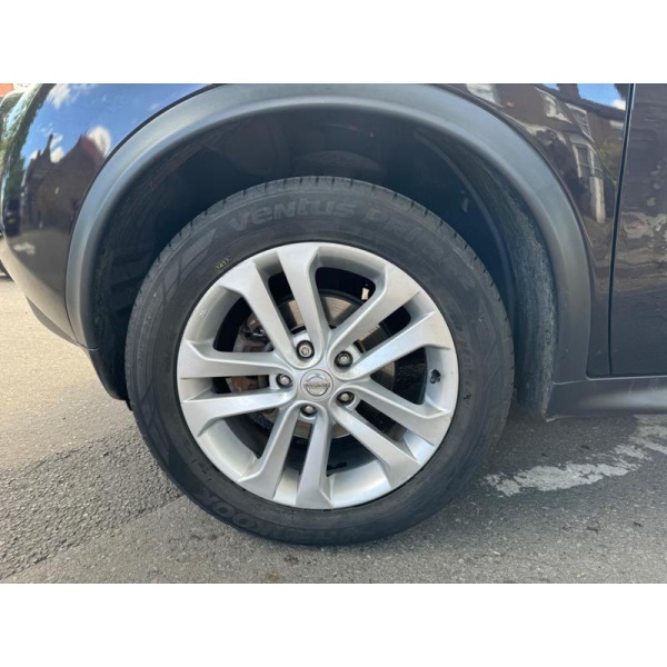 Nissan Juke - 1.6 Acenta Euro 5 (s/s) 5dr