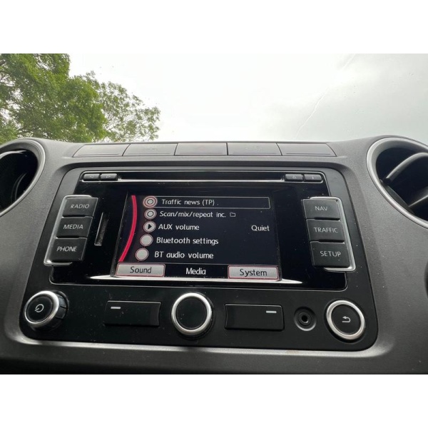 Volkswagen Amarok - 2.0 BiTDI Highline 4Motion Selectable Euro 5 4dr