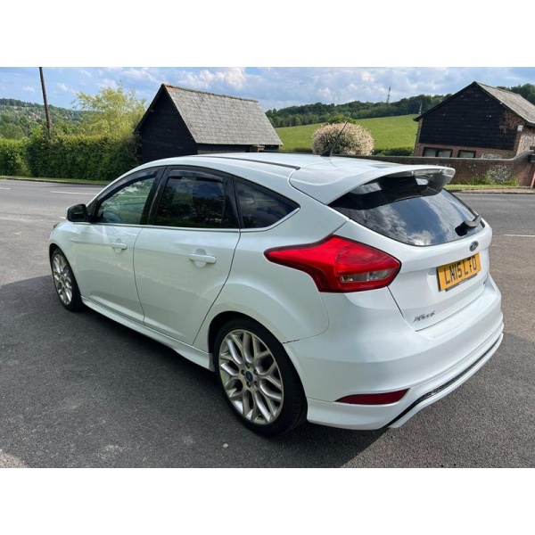 Ford Focus - 1.0T EcoBoost Zetec S Euro 6 (s/s) 5dr