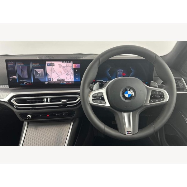 BMW 3 Series - 2.0 320i M Sport Auto Euro 6 (s/s) 4dr