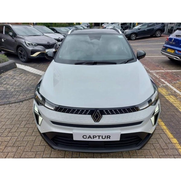 Renault Captur - techno E-Tech full hybrid 145 ^MY25] 1.6 5dr