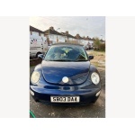Volkswagen Beetle - 2.0 S Cabriolet 2dr Petrol Manual Euro 4 (115 ps)