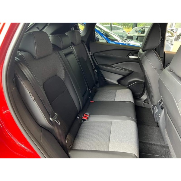 Nissan Qashqai - 1.3 DIG-T MHEV N-Connecta Euro 6 (s/s) 5dr