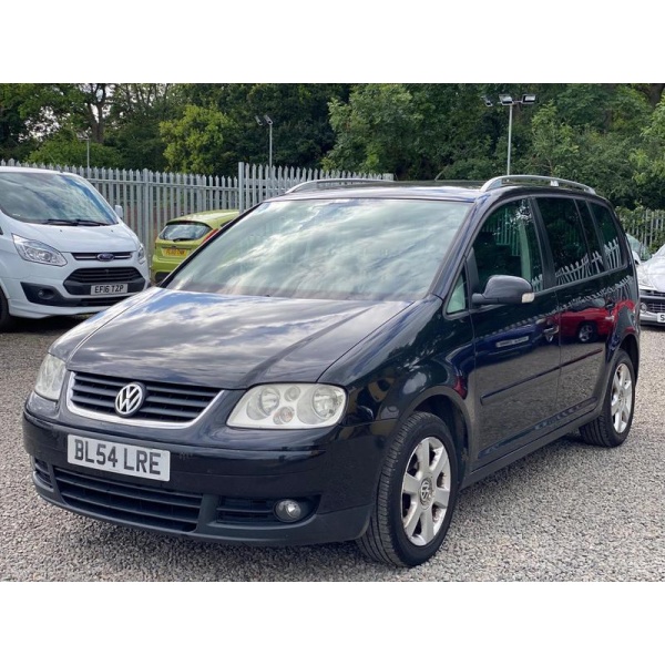 Volkswagen Touran - 2.0 TDI Sport 5dr (7 Seats)
