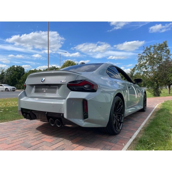 BMW M2 - 3.0 BiTurbo Euro 6 (s/s) 2dr
