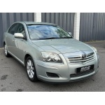 Toyota Avensis - 1.8 VVT-i T3-S Saloon 4dr Petrol Manual (171 g/km, 127 bhp)