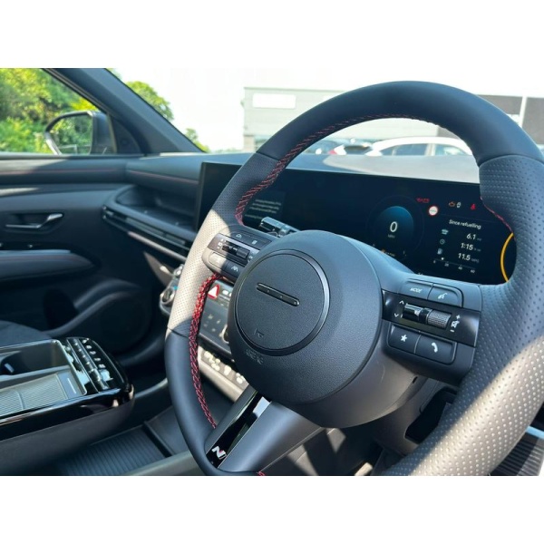 Hyundai Tucson - TUCSON NLINE S 1.6T 48V DCT MY25 5dr