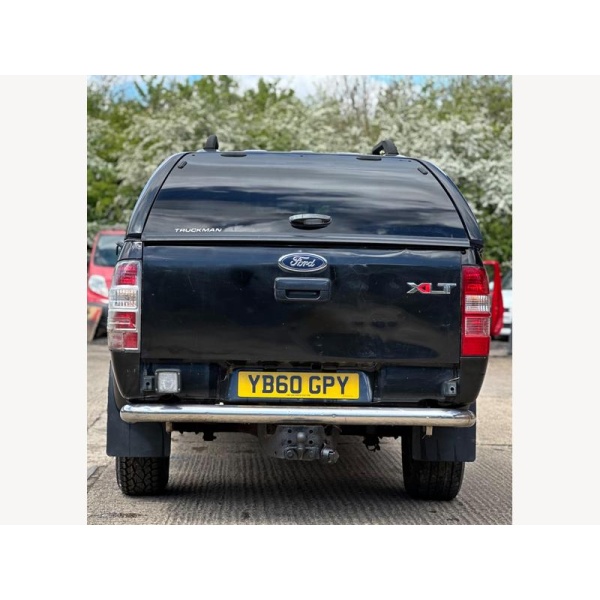 Ford Ranger - 2.5 TDCi Thunder 4x4 4dr