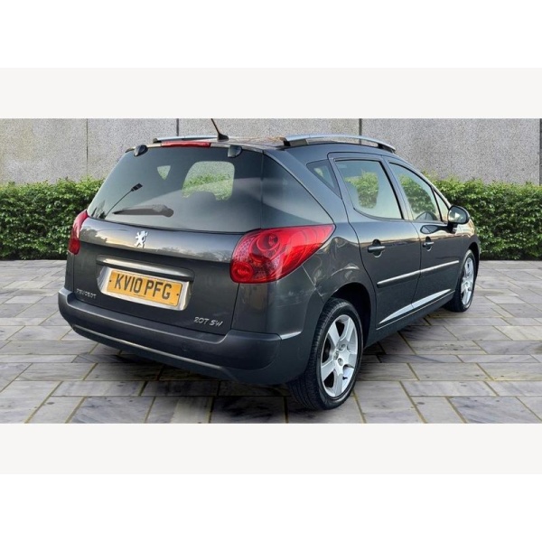 Peugeot 207 SW - 1.6 VTi Sport Euro 5 5dr