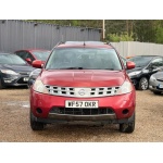 Nissan Murano - 3.5 V6 CVT 5dr