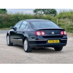 Volkswagen Passat - 2.0 TDI Highline DSG Euro 4 4dr