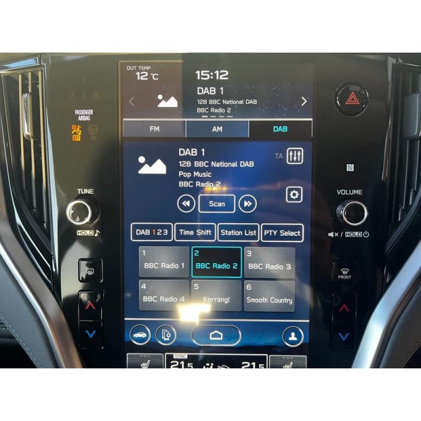 Subaru Outback - 2.5i Field Lineartronic 4WD Euro 6 (s/s) 5dr