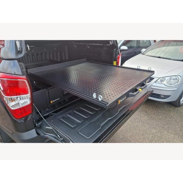 KGM Musso - 2.2D Saracen Auto 4WD Euro 6 4dr