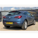 Vauxhall Astra GTC - 1.4T SRi Auto Euro 5 3dr
