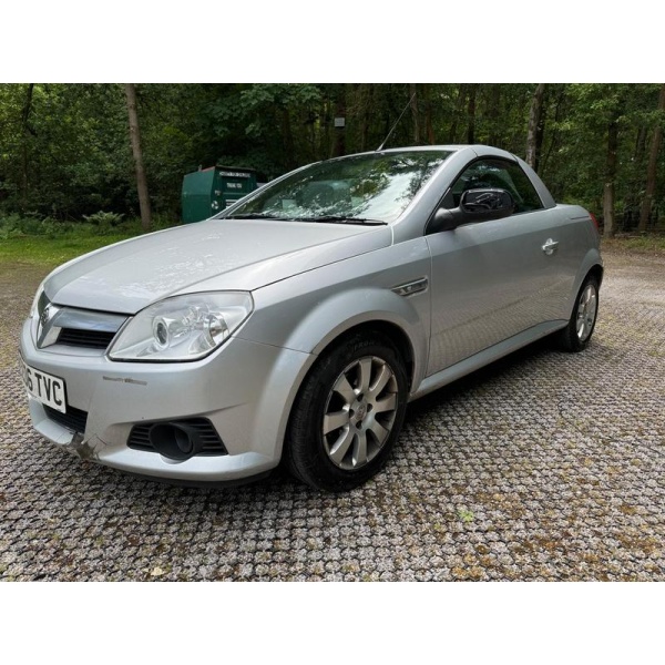 Vauxhall Tigra - 1.4i 16v 2dr