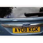 Ford Focus - 1.8 Titanium Hatchback 5dr Petrol Manual (169 g/km, 123 bhp)