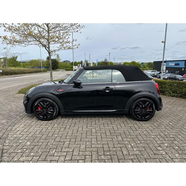 MINI Convertible - 2.0 John Cooper Works Steptronic Euro 6 (s/s) 2dr