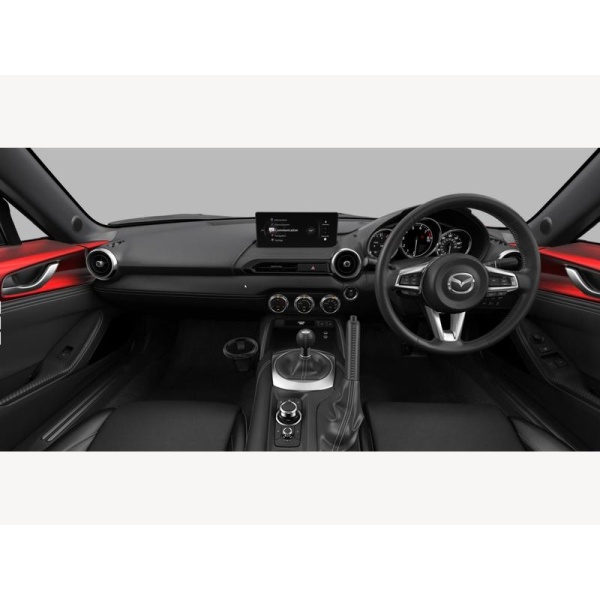 Mazda Mx-5 - Rf Skyactiv-g 2.0 184ps Homura 2dr