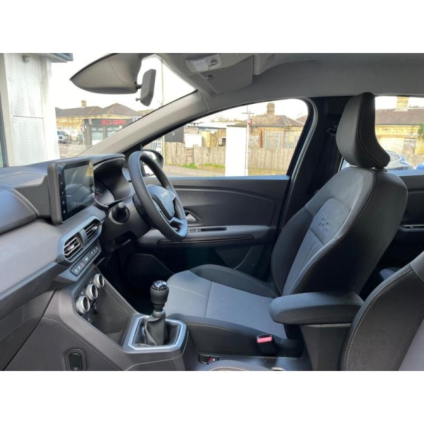 Dacia Sandero - Stepway Extreme TCe 90 MY23.5 5dr