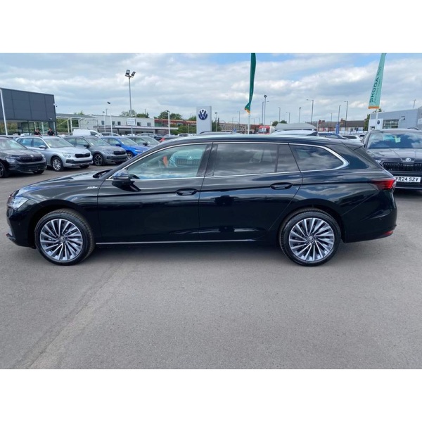 SKODA Superb - 2.0 TDI Laurin & Klement DSG 4WD Euro 6 (s/s) 5dr