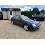 Mercedes-Benz CLK - 2.6 CLK240 Elegance 2dr