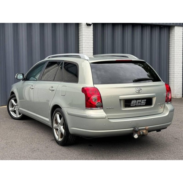 Toyota Avensis - 2.2 D-4D T180 Estate 5dr Diesel Manual (163 g/km, 175 bhp)