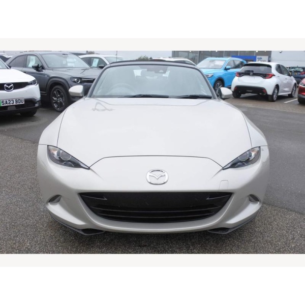 Mazda MX-5 - Roadster 1.5 132ps Exclusive-Line / Black Leather 2dr