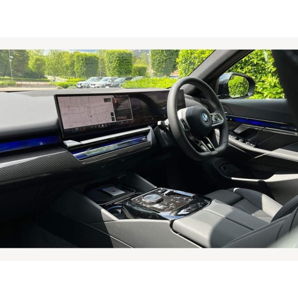 BMW i5 - 40 83.9kWh M Sport Pro Touring Auto eDrive 5dr (11kW Charger)