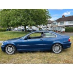 BMW 3 Series - 2.5 325Ci 325 Sport 2dr